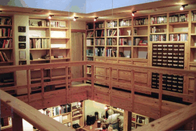 law office interior